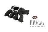 Holley Single Plane Split-Design Race Intake Manifold- GM LS3/L92- Black-4150