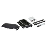 Holley Lo-Ram Manifold Kit and Port Injection Fuel Rails - GM Gen V LT