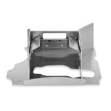 Holley GM LS Swap Oil Pan Baffle Kit