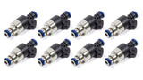 Holley Terminator X Fuel Injectors - Set of Eight