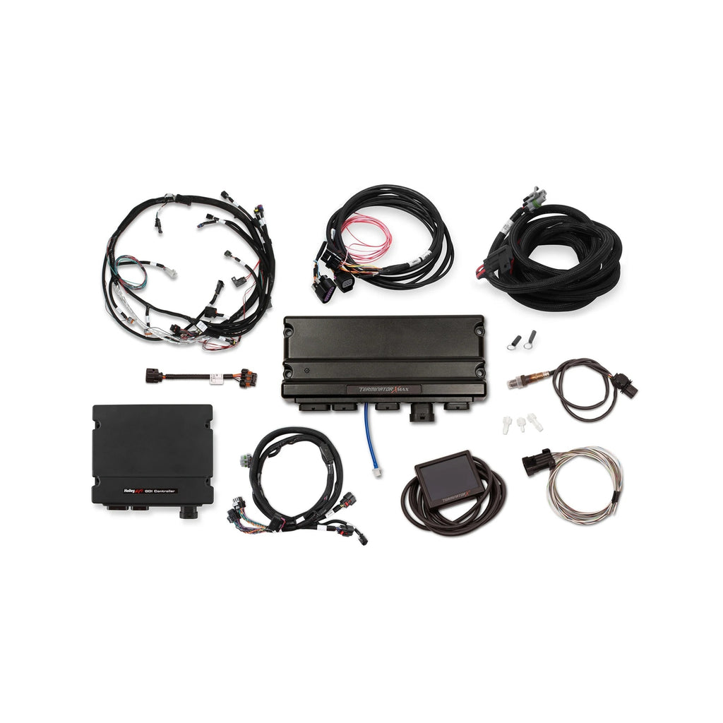 Holley EFI Term X Max LT Late GDI Drive By Wire