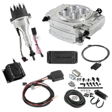 Load image into Gallery viewer, Holley Sniper EFI Sniper 2 EFI Bundle Kit SBF Polished