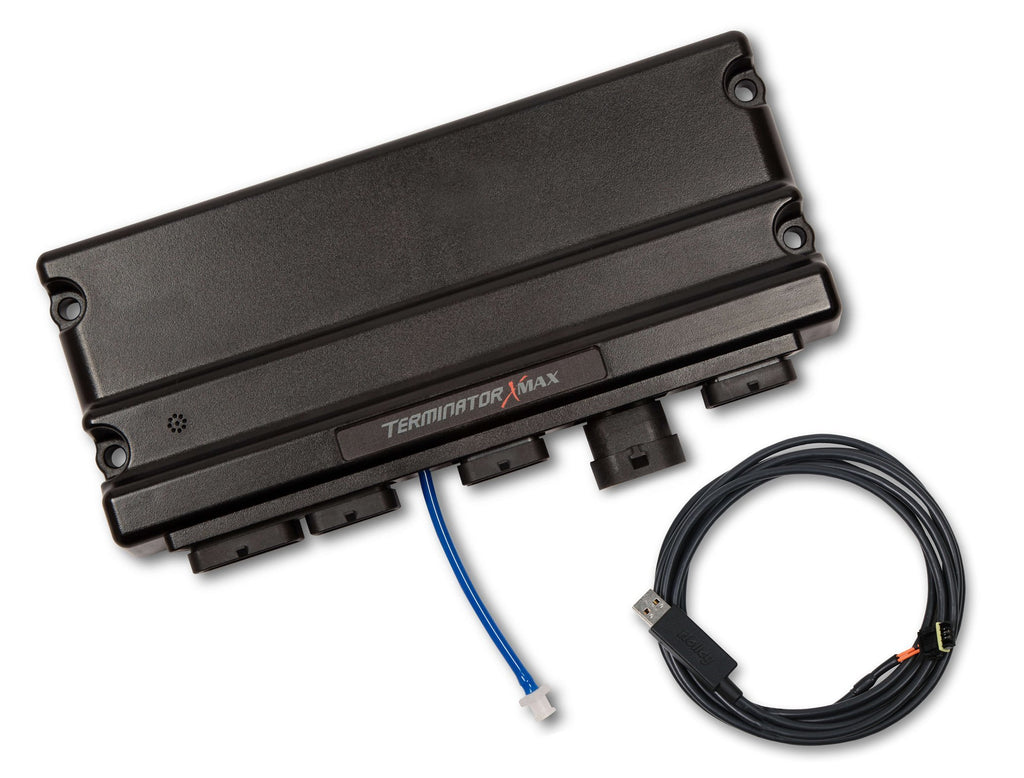 Holley EFI Terminator X-MAX MPFI w Trans Control
