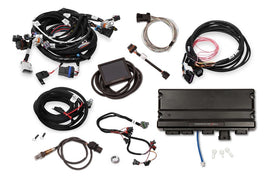 Holley EFI Terminator X MAX MPFI w/ DBW - GM LS 2/LS3