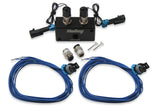 Holley EFI High Flow Dual Solenoid Boost Control Kit