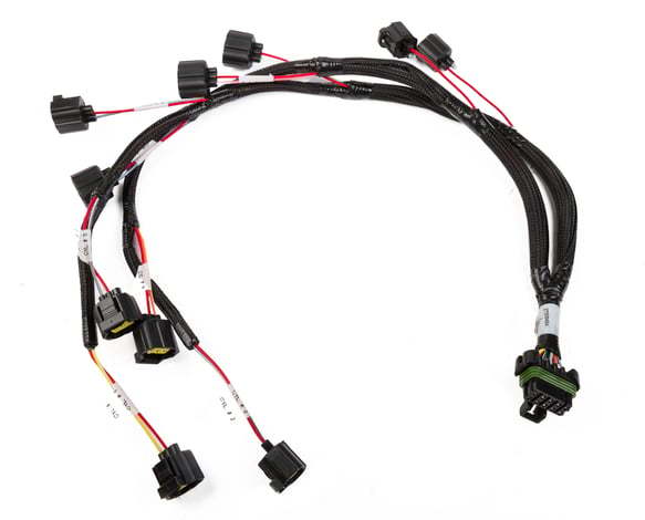 Holley EFI Hemi Coil Harness Late TYCO