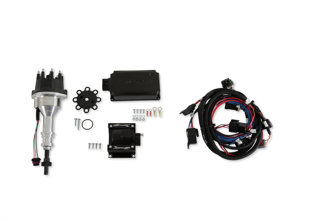 Holley Sniper EFI Hyperspark Ignition Kit SBF 351W