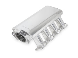 Holley Sniper EFI Sniper EFI Fab Intake Manifold GM LS1/LS2/LS6