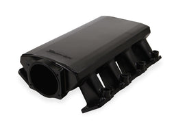 Holley Sniper EFI Sniper EFI Fab Intake Manifold Kit GM LS Black