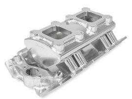 Holley Sniper EFI BBC Sniper SM Fabricated Intake Manifold - Carb