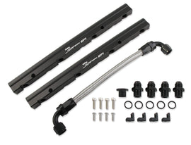 Holley Sniper EFI OE Sniper EFI Fuel Rail Kit - LS3 Intakes