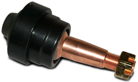 Howe Lower Ball Joint Prec Press In Mustang