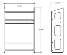 Load image into Gallery viewer, HRPHRP6359-6-BLK.jpg