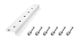 Radius Rod Insert Top Mnt-Double Stack  15in L