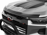 Aeroskin Hood Shield Smoke