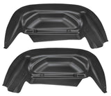 Rear Wheel Well Guards Wheel Well Guards