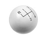 Hurst Shift Knob - 4-Speed - White