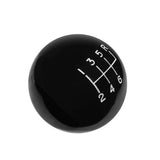 Hurst Shift Knob - 6-Speed - Black