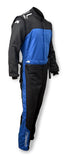 Suit Mini Racer 2.4 1pc Small  Blk/Blu