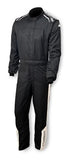 Suit Racer 2.4 1pc Large Black