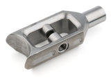 Shock Mount Lower A-Arm Dropped