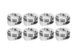 SBC Dome Piston Set 4.155 Bore  +2.60cc