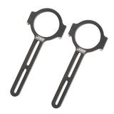 Mirror Brackets 1-3/4 Diameter x 5.5in Long