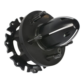 JOES Racing Products 5x5 Billet Alum Rear Hub Floating Rotor