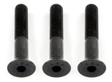 Flat Head Bolt 3/8-24 X 2-1/4IN Long