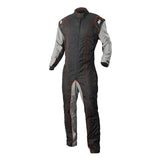 Suit Karting GK2 Youth 6X-Small Black/Orange