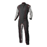 Suit Karting GK2 Youth 4X-Small Black/Red