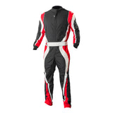 Suit Karting  SP1 Adult Small Black/Red