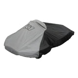 Kart Cover GO Nylon Black / Gray