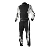 Suit Victory Youth 4X-Small Black/Gray