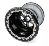Splined Wheel B/L 10x10 4in BS 27Spl Black