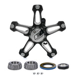 Hub Sprint Car P5 LH W/O Brake Mount