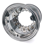 Wheel Wide 5 15x14 5in BS Forged Inner B/L Blk