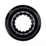Outer Wheel Half 15x9 Wide 5 Black