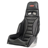 Seat Cover Black Perf. Vinyl Fits 55160