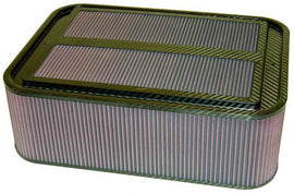 K&N K&N Sprint Car Air Box Custom Racing Assembly 18.906 x 13.75 in Rectangle 6.25 in Tall Reusable 100-8564