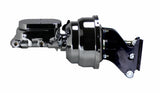 8in Dual Power Booster 1-1/8 in Bore Flat Top