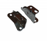 Chrome Plated Brackets