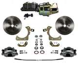 55-58 GM Full Size Car Brake Conversion Kit