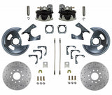 Rear Disc Brake Conversi on with MaxGrip XDS Roto