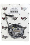 Vintage Series Ford Aod Kickdown Cable Black