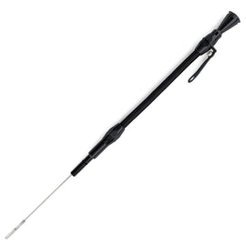 Lokar Flexible Engine Dipstick Black