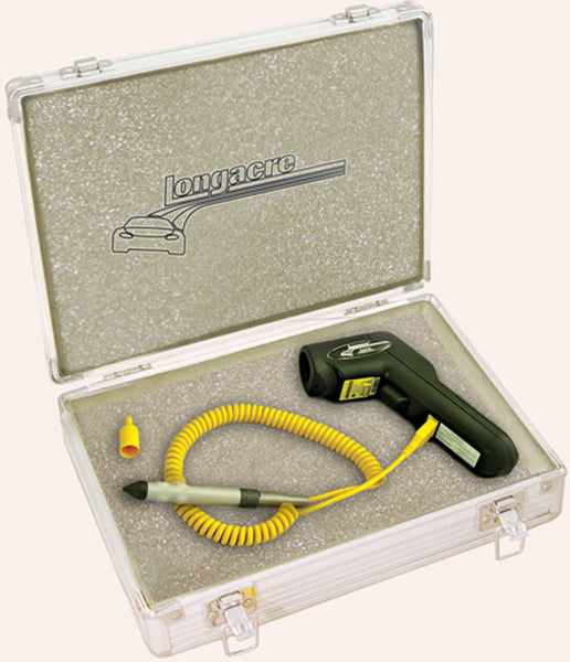 Dual Function Pyrometer w/Case – Turbochargedracing