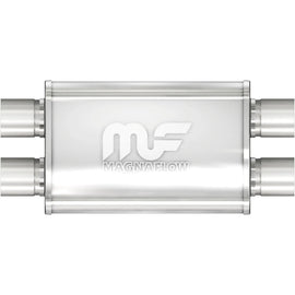 MagnaFlow Exhaust Products Exhaust Part/Component-U niversal Muffler