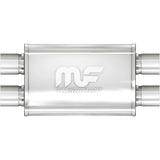 Stainless Steel Muffler
