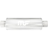 Muffler Stainless 3in Center In/Out